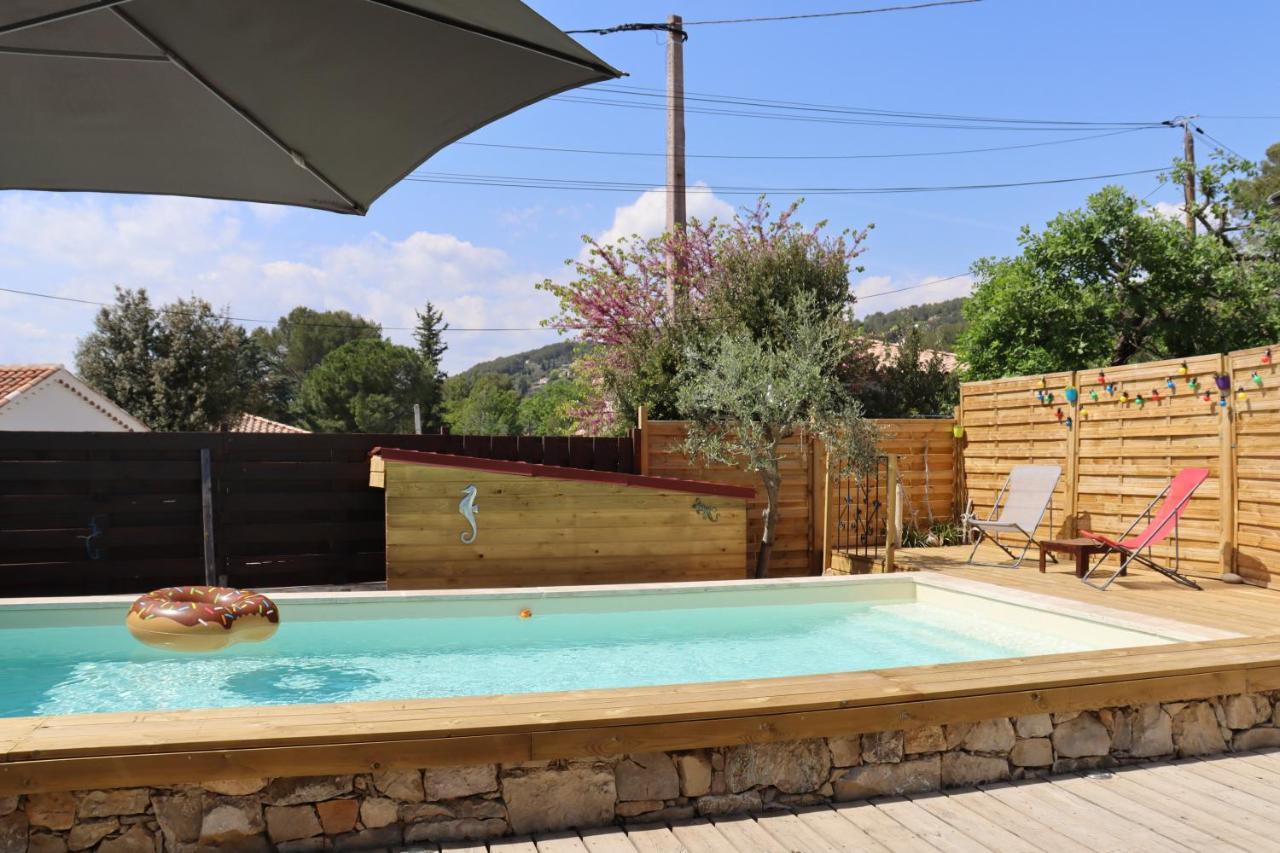 Gite Lapaz/Jacuzzi Prive/Piscine Draguignan Luaran gambar