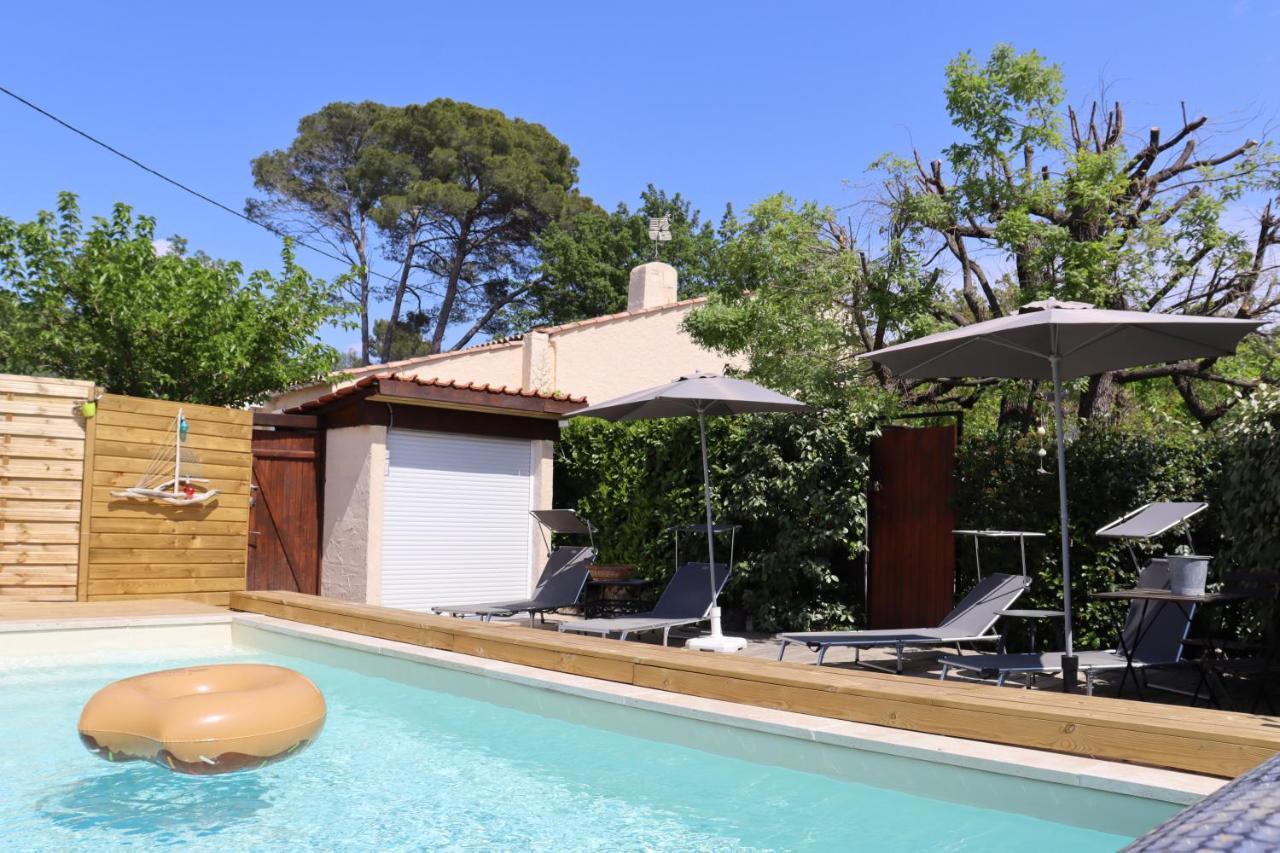 Gite Lapaz/Jacuzzi Prive/Piscine Draguignan Luaran gambar
